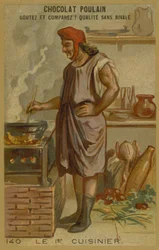 Il primo cuoco